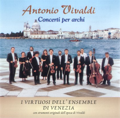 Vivaldi - Concerto per archi