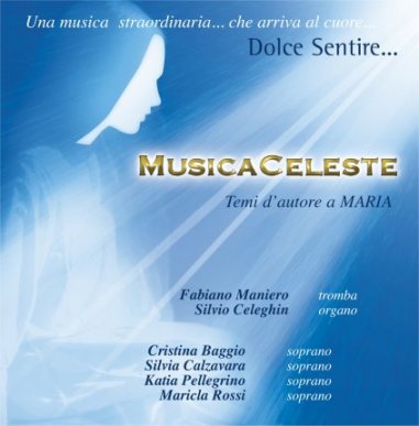 Musica Celeste - Temi d'autore a Maria